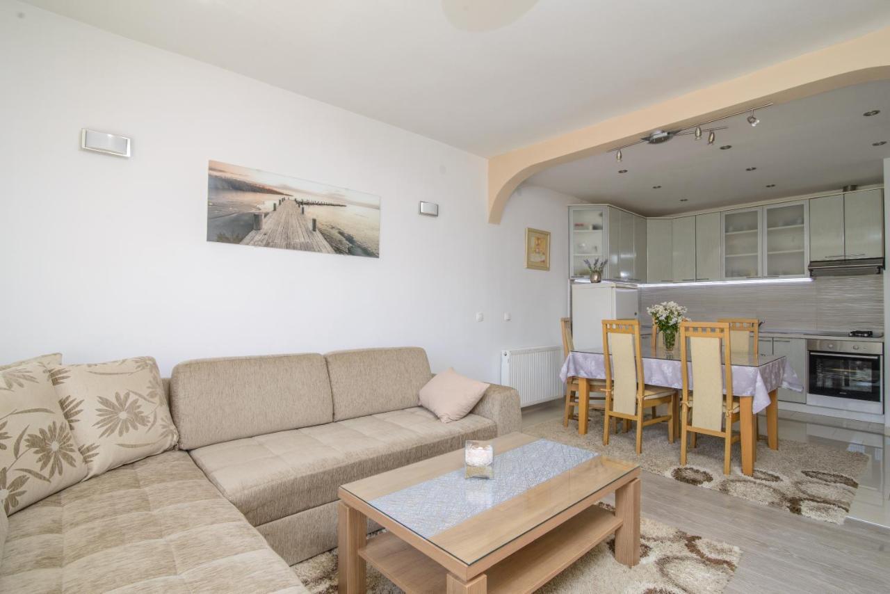 Apartments Tonka Trogir Exteriér fotografie