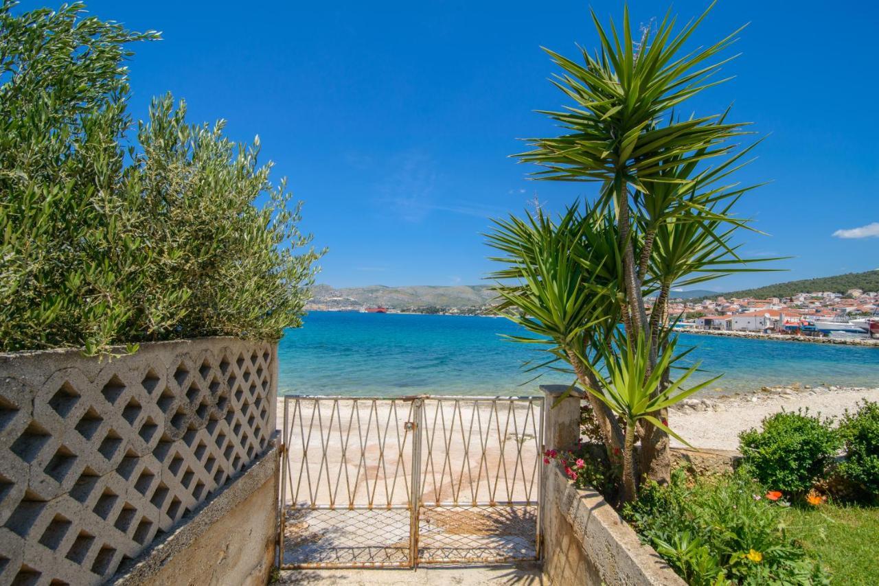 Apartments Tonka Trogir Exteriér fotografie