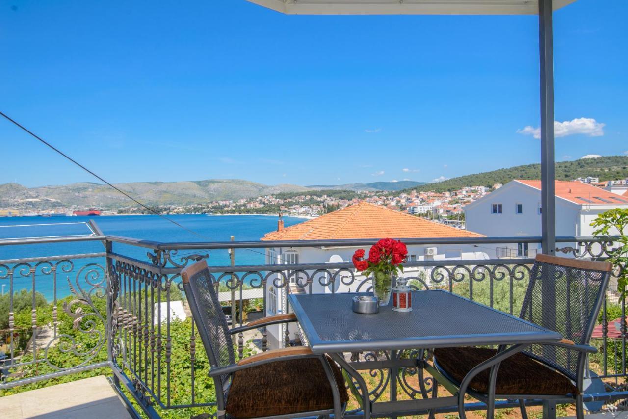 Apartments Tonka Trogir Exteriér fotografie