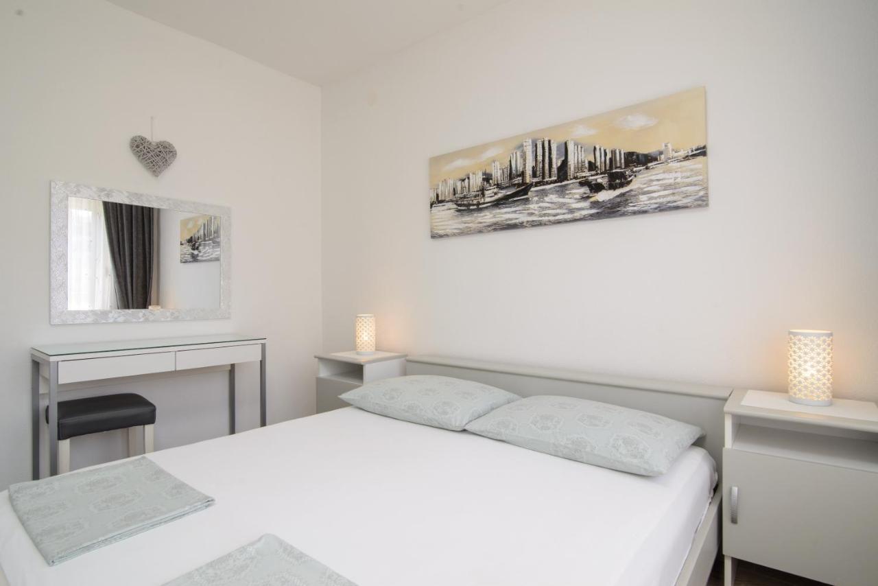 Apartments Tonka Trogir Exteriér fotografie