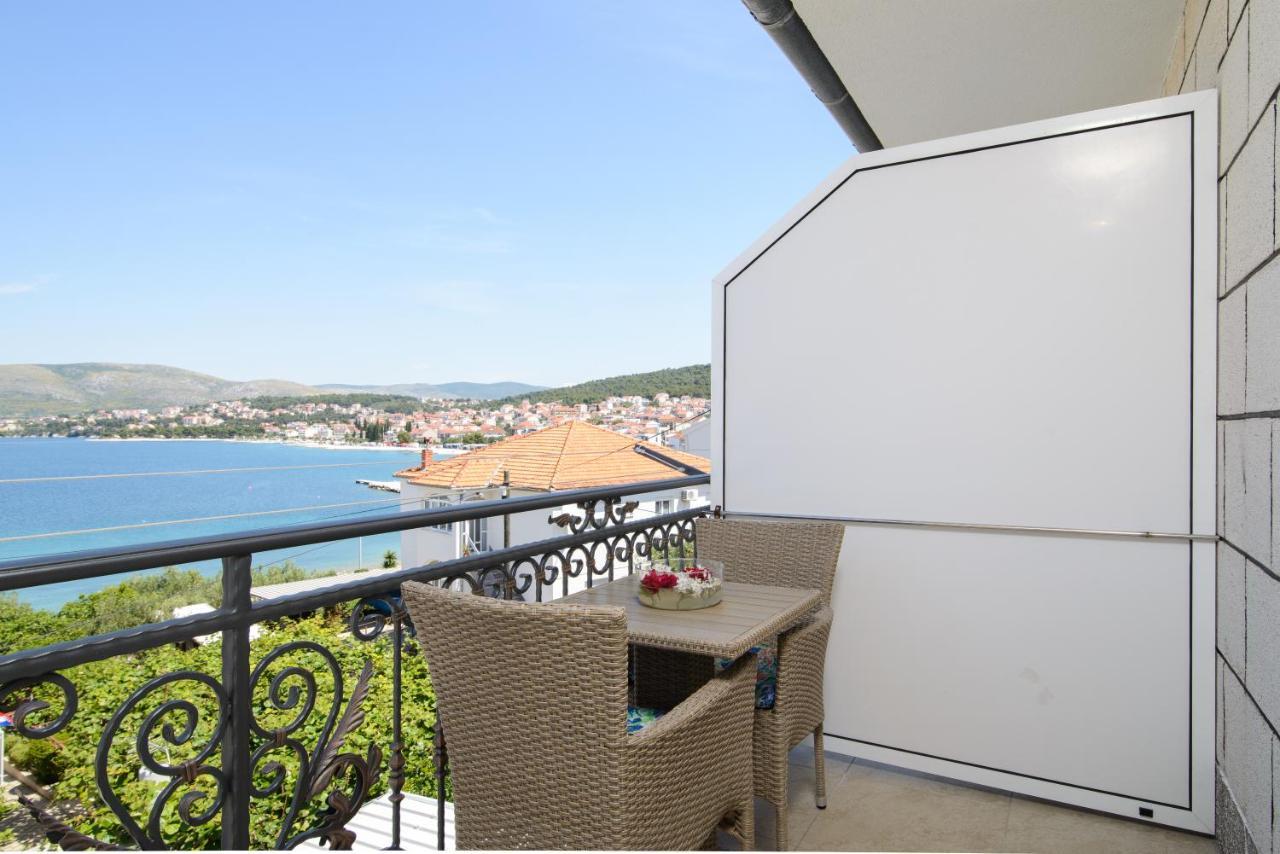 Apartments Tonka Trogir Exteriér fotografie