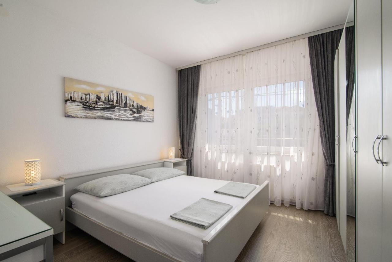 Apartments Tonka Trogir Exteriér fotografie