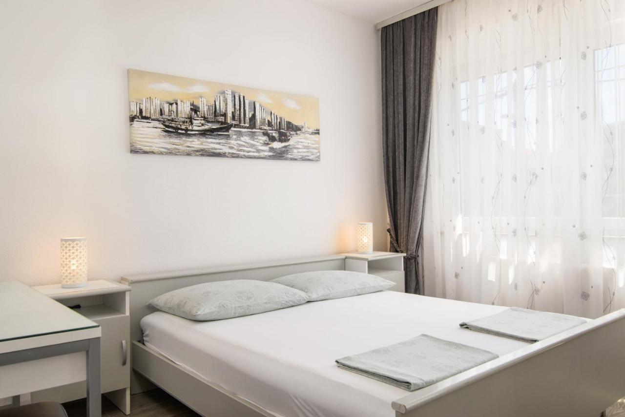 Apartments Tonka Trogir Exteriér fotografie