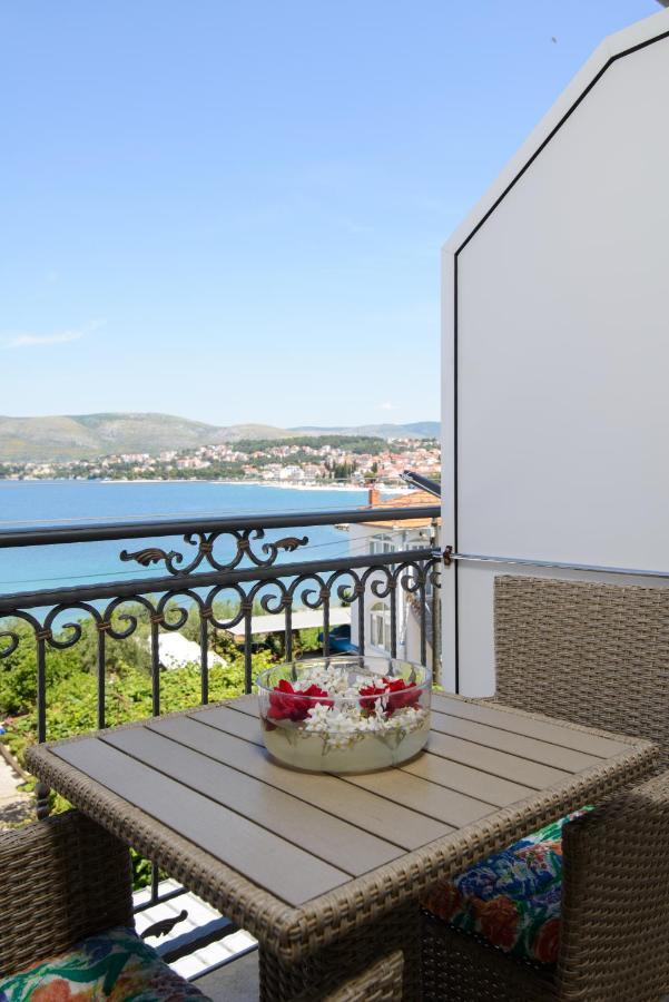 Apartments Tonka Trogir Exteriér fotografie