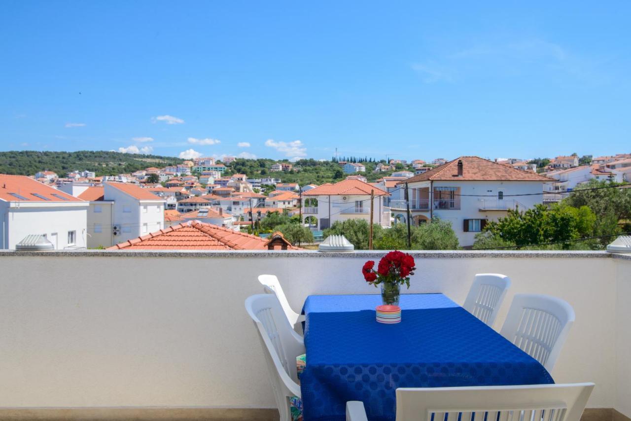 Apartments Tonka Trogir Exteriér fotografie