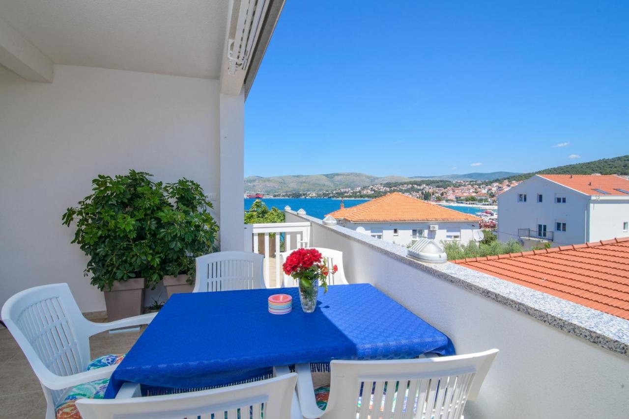 Apartments Tonka Trogir Exteriér fotografie