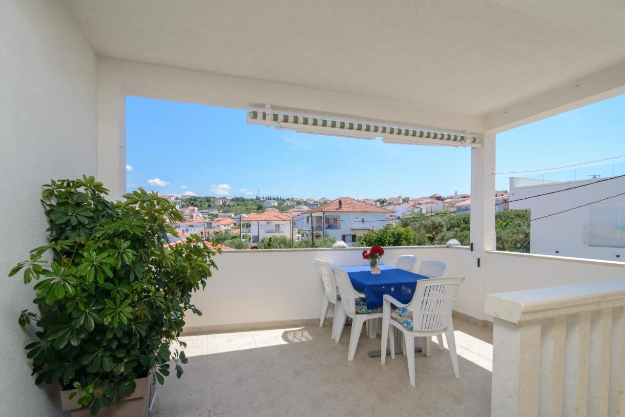 Apartments Tonka Trogir Exteriér fotografie