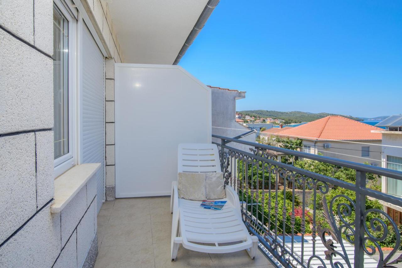 Apartments Tonka Trogir Exteriér fotografie