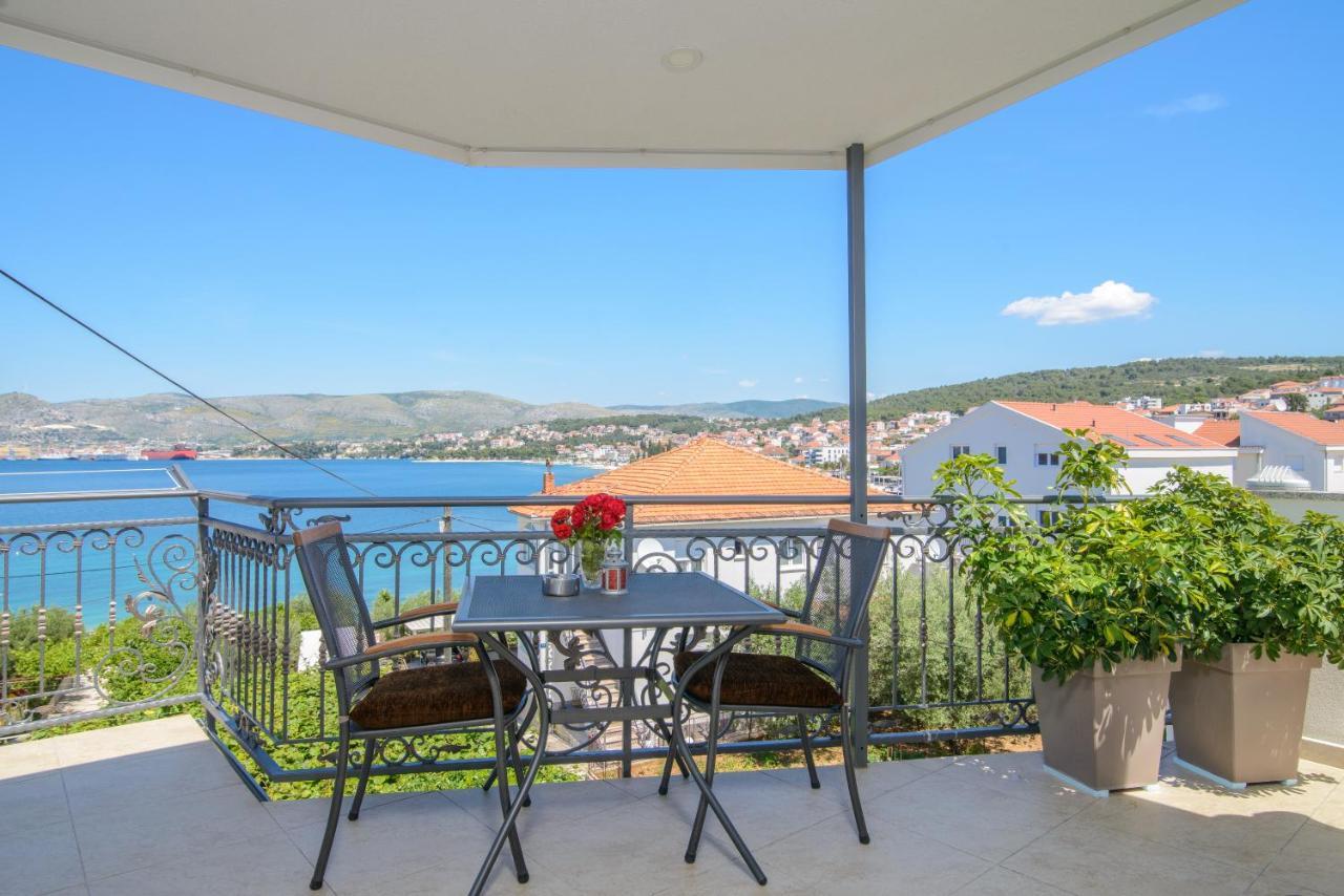 Apartments Tonka Trogir Exteriér fotografie