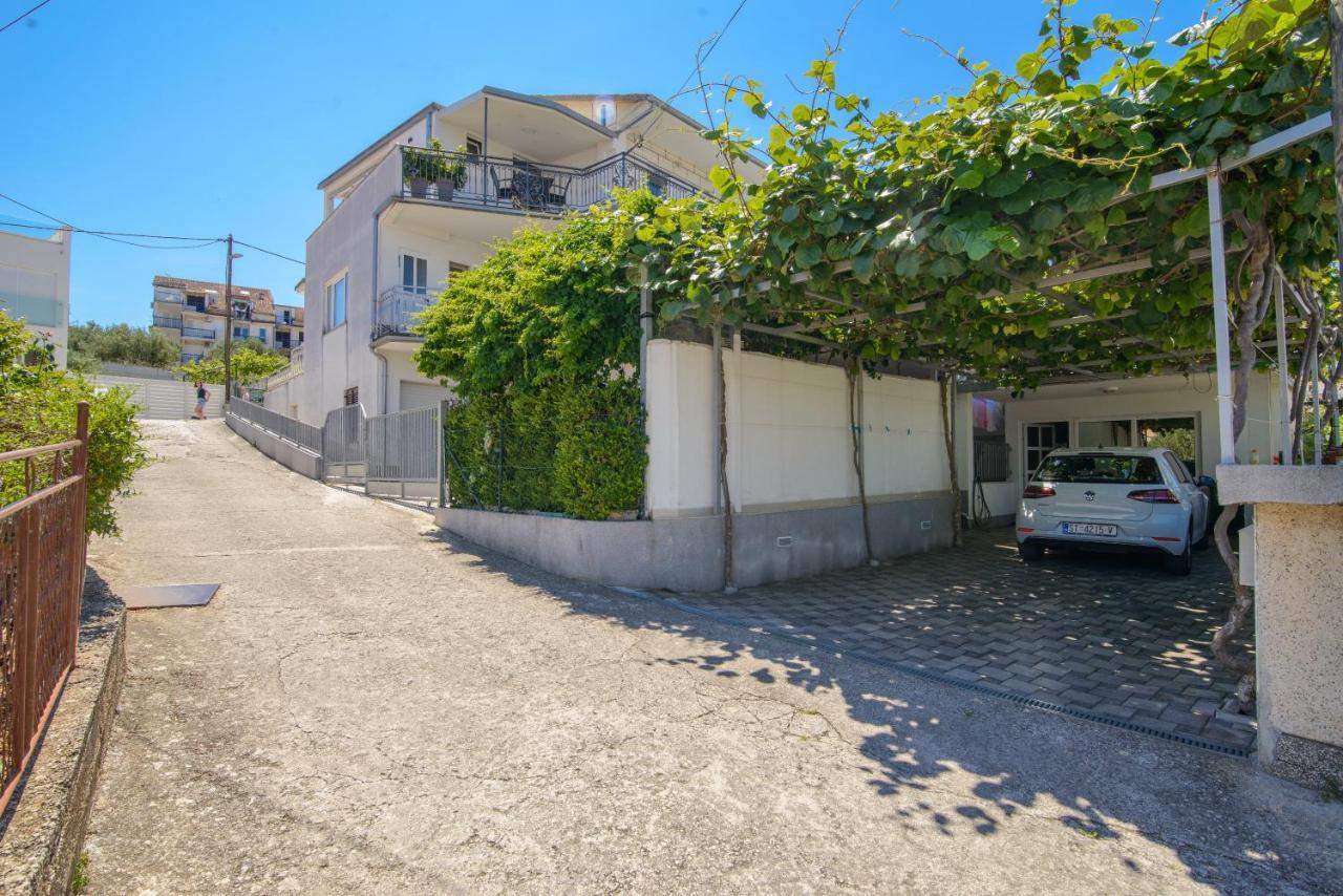 Apartments Tonka Trogir Exteriér fotografie