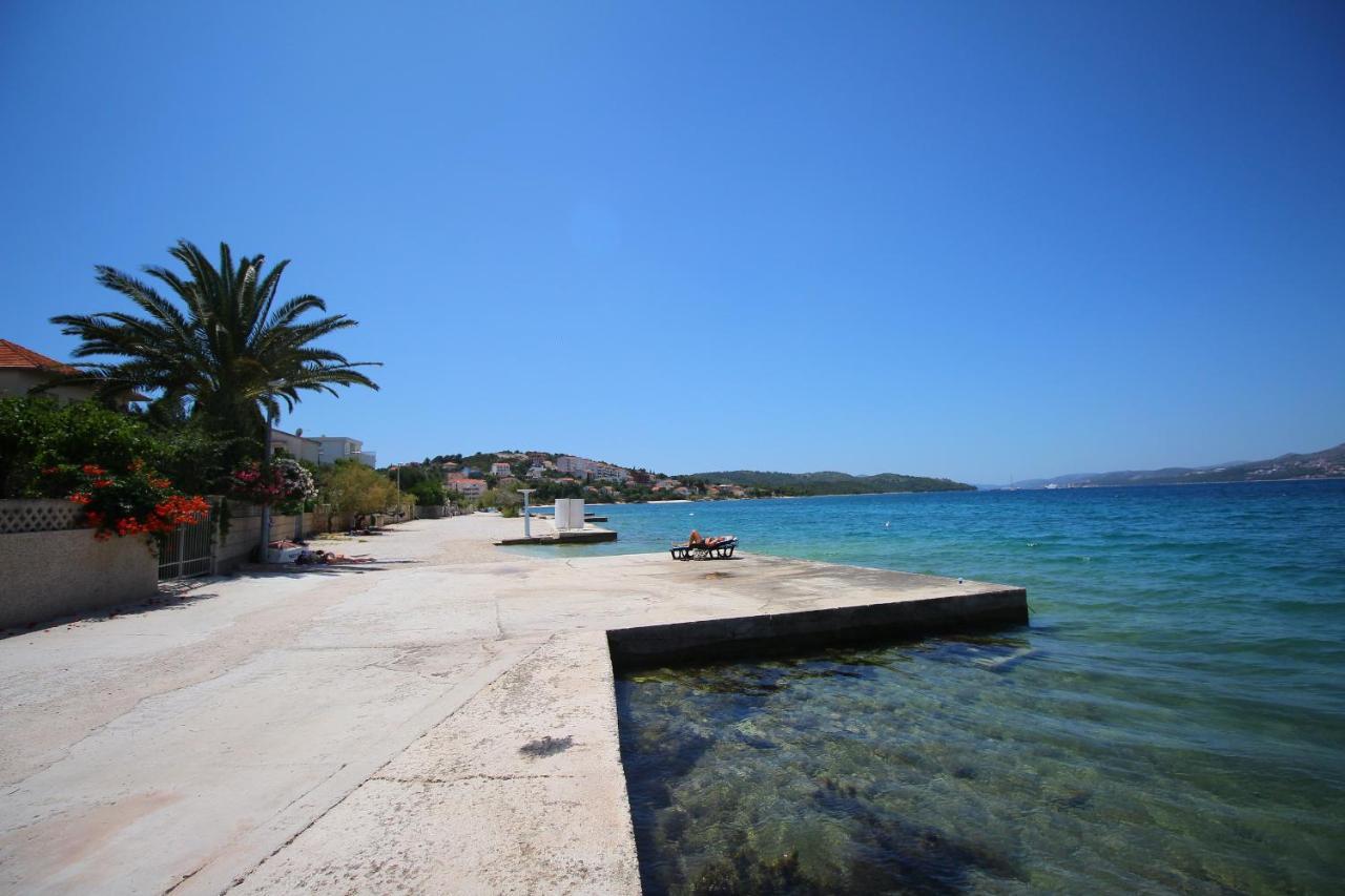 Apartments Tonka Trogir Exteriér fotografie