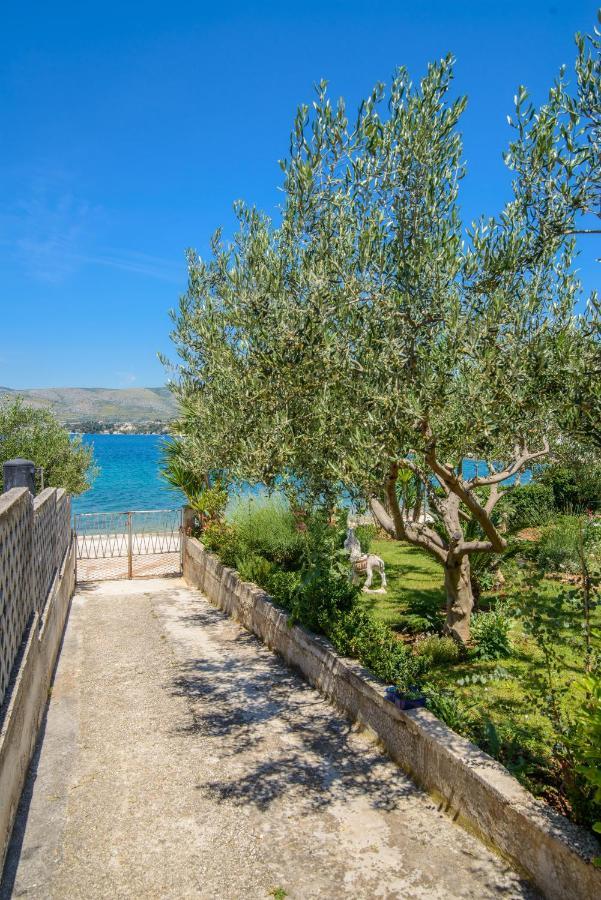 Apartments Tonka Trogir Exteriér fotografie