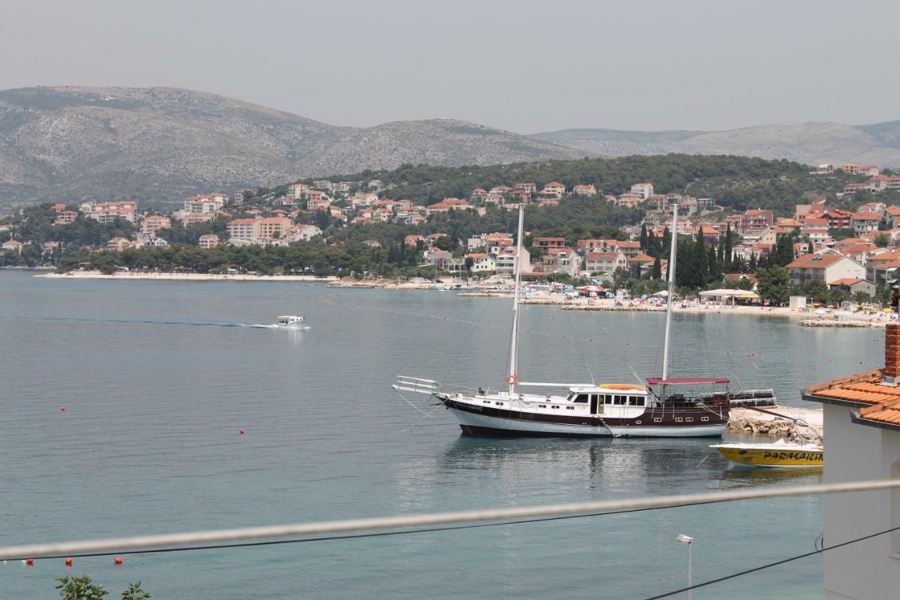 Apartments Tonka Trogir Exteriér fotografie